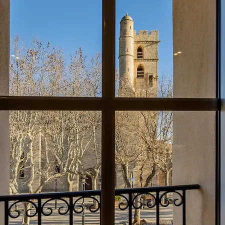 Serenity Apartament Frontignan