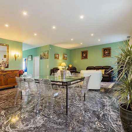 Serenity Apartman *
